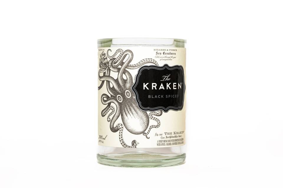Re-Candle Bottle