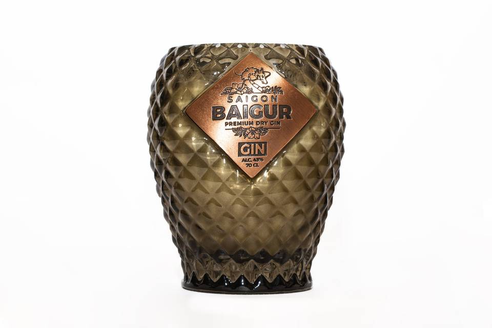 Re-Candle Bottle