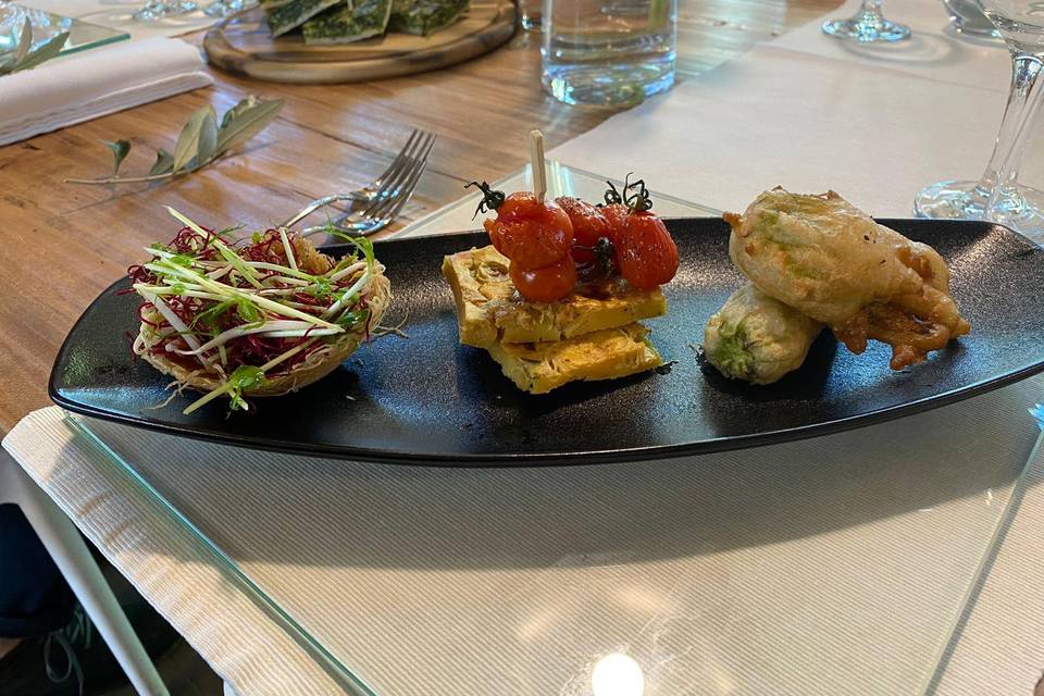 Finger Food