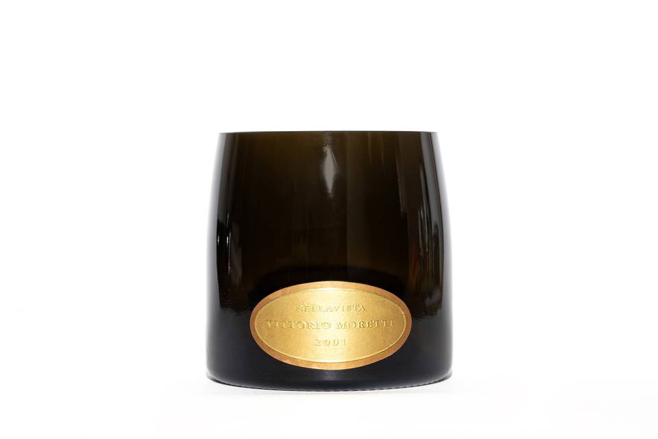 Re-Candle Bottle