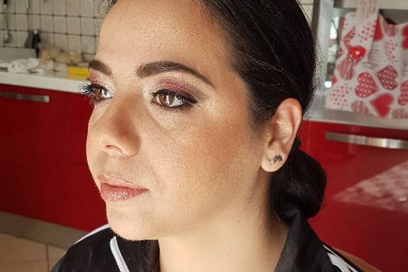 Sonia Caprile Make Up Artist