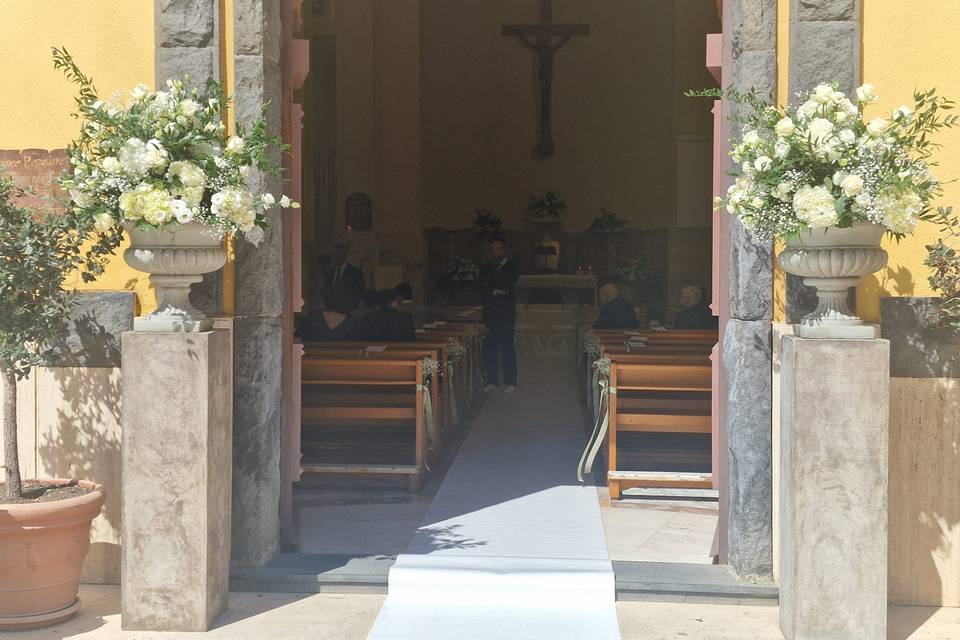 Uscita san pancrazio