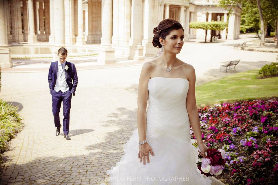 Fotografo Matrimonio a Verona