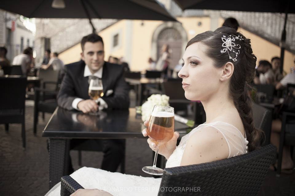 Fotografo Matrimonio a Verona