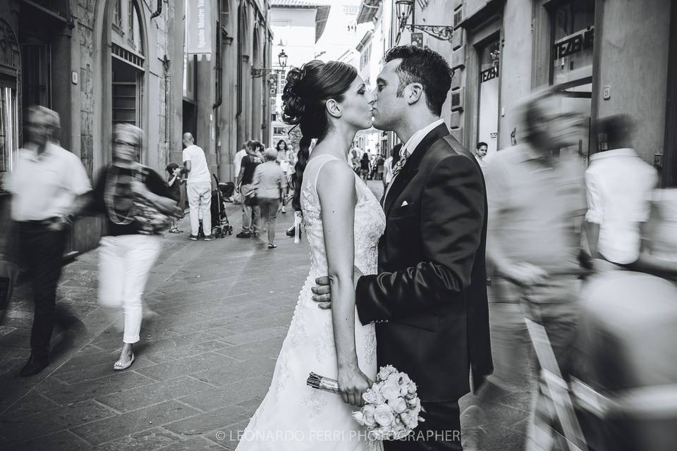 Fotografo Matrimonio a Verona