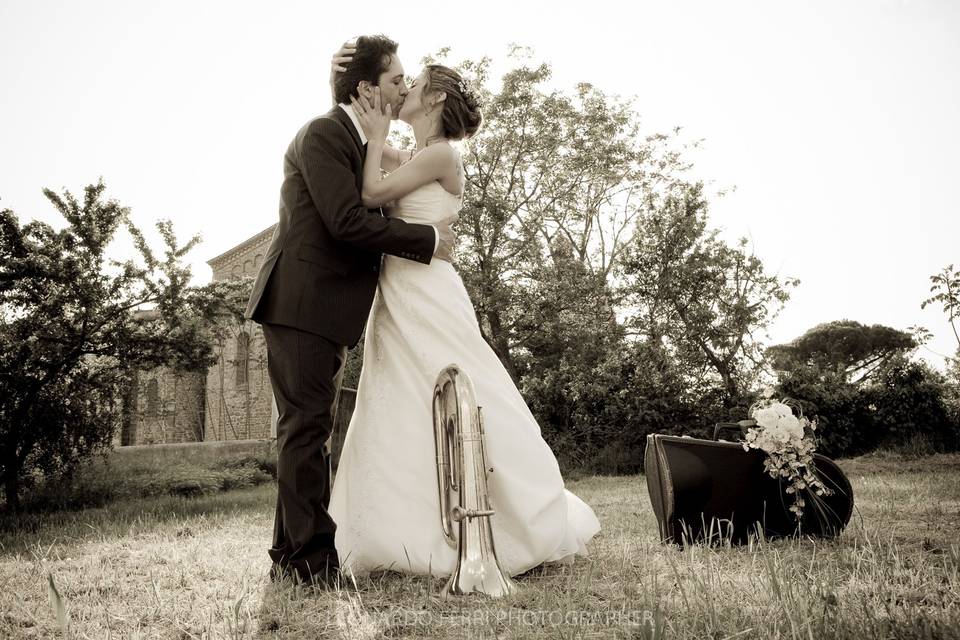 Fotografo Matrimonio a Verona