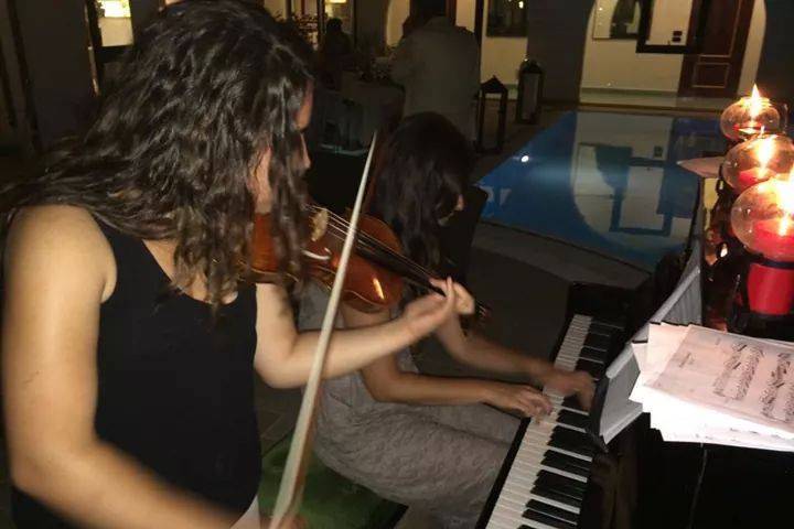 Duo Piano e Violino