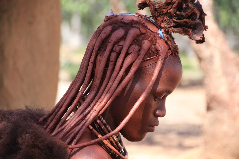 Namibia - Popolo Himba