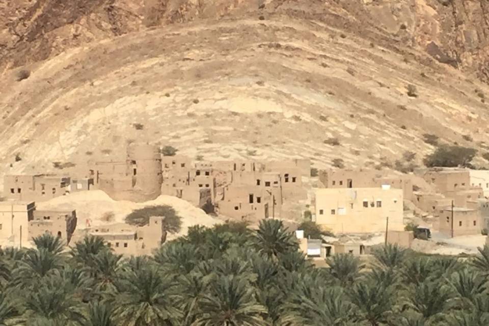 Oman