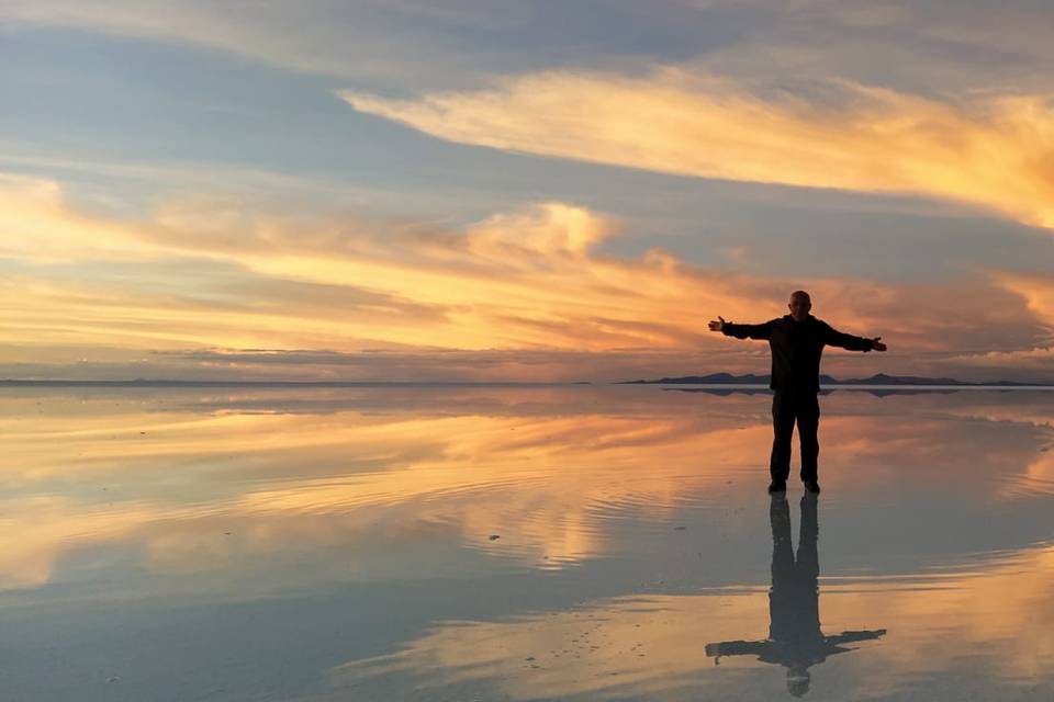 Salar de Uyuni