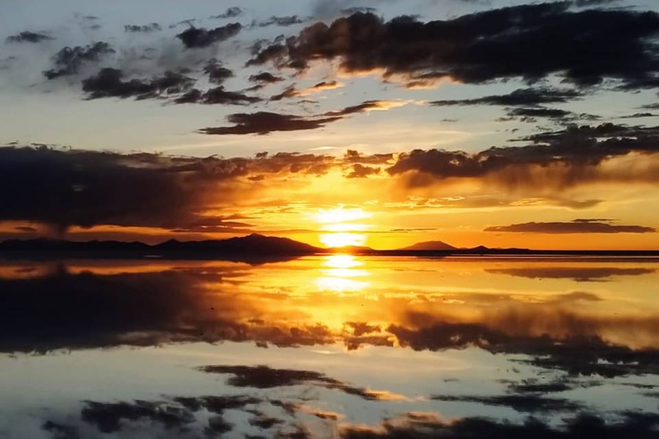 Salar de Uyuni