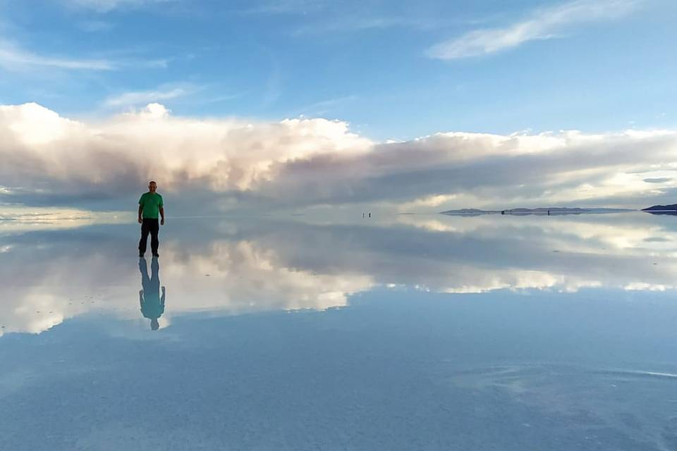 Salar de Uyuni