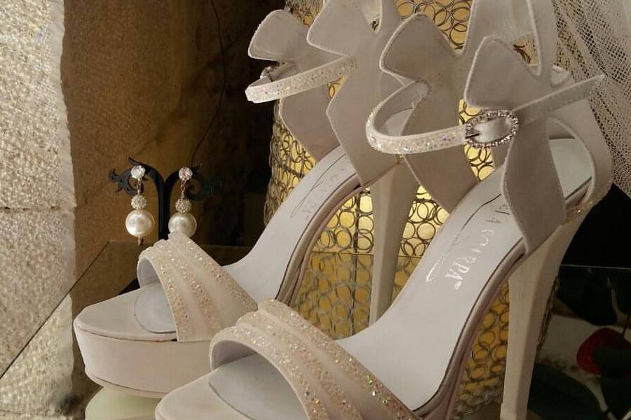 Scarpe sposa mod.n 96