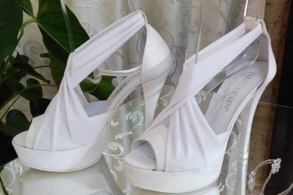 Scarpe sposa mod.n 92