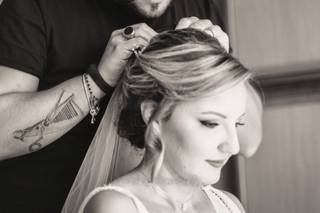 Francesco Cuoccio Hair Dressing