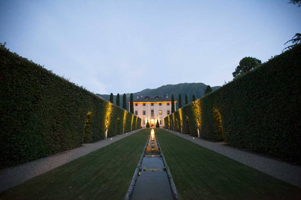 Villa del Balbiano (CO)