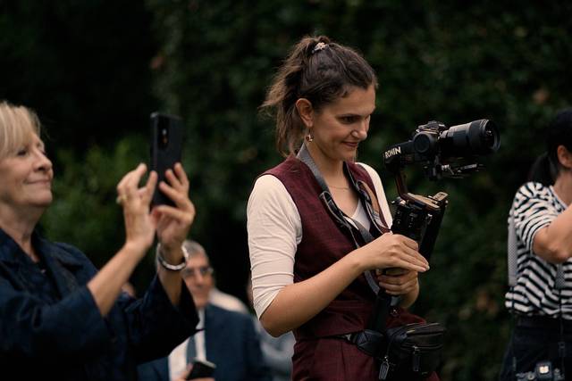 Alessandra Savi Videomaker