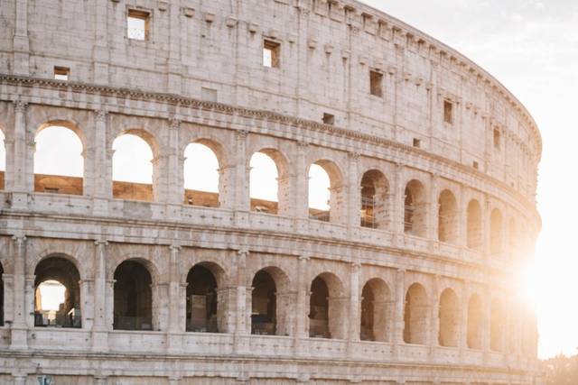 Rome Couple Photoshoot