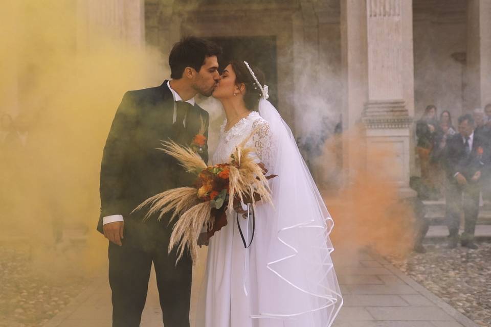 Mauro e Irene