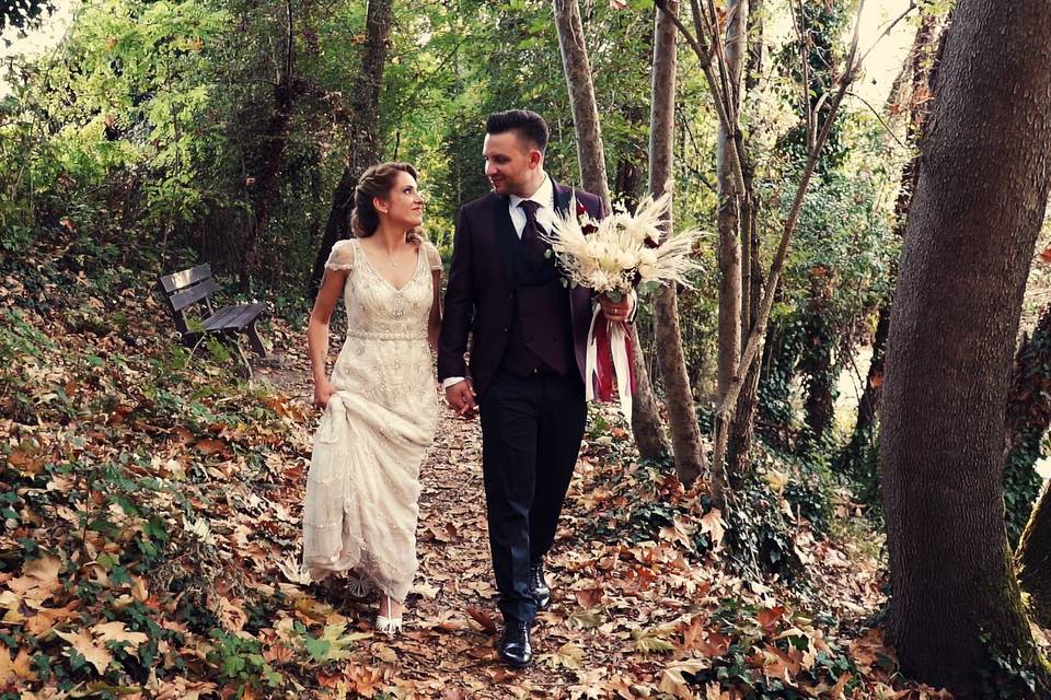 Serena e Alberto