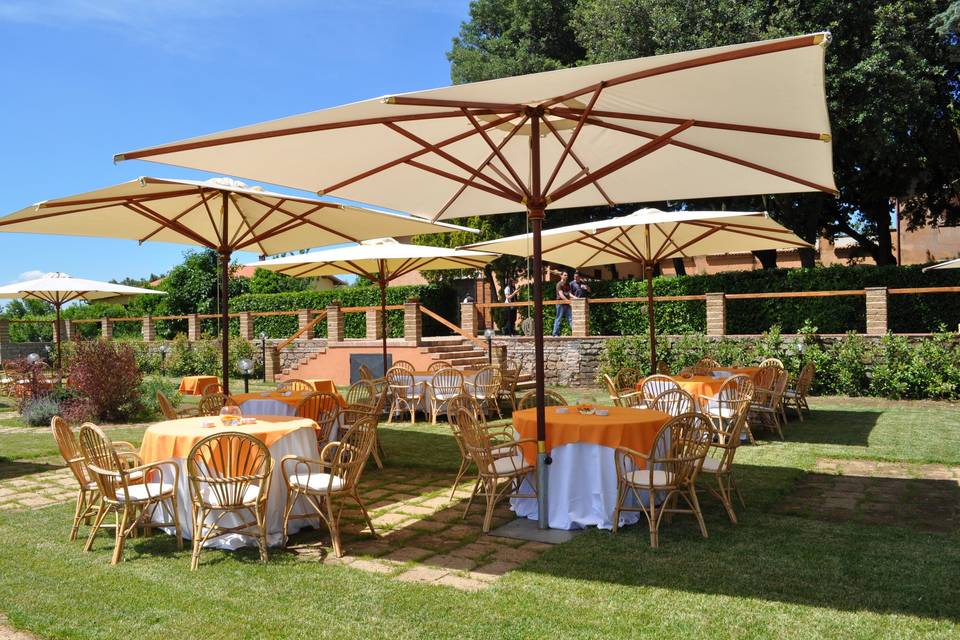 Wedding day - Tenuta Rossignoli