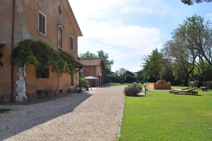 Wedding day - Tenuta Rossignoli