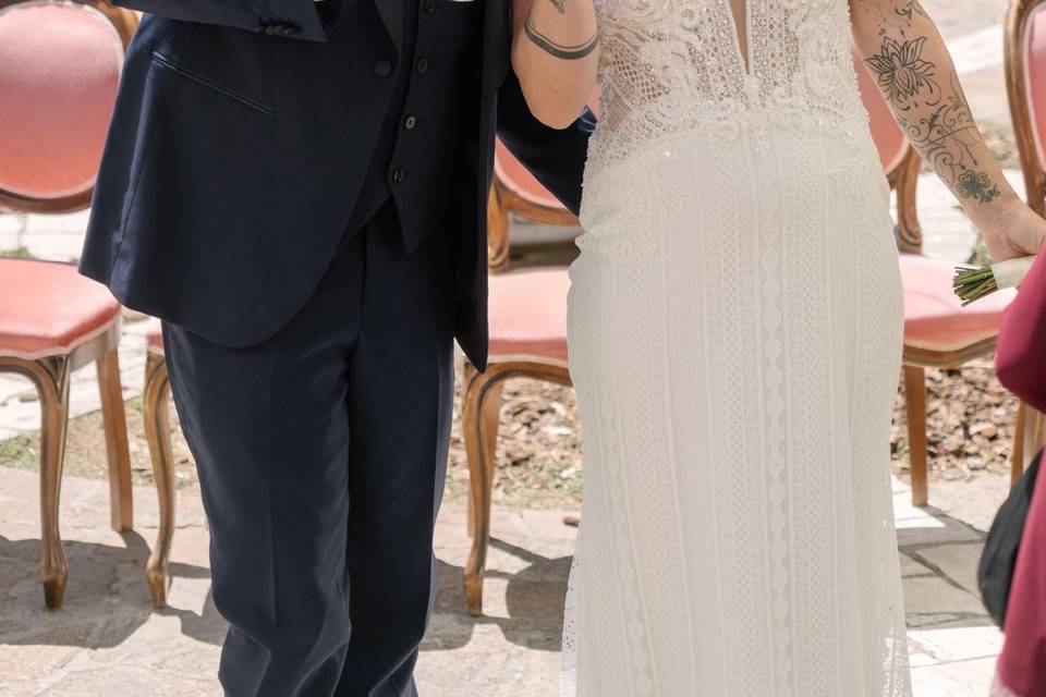 Un brindisi