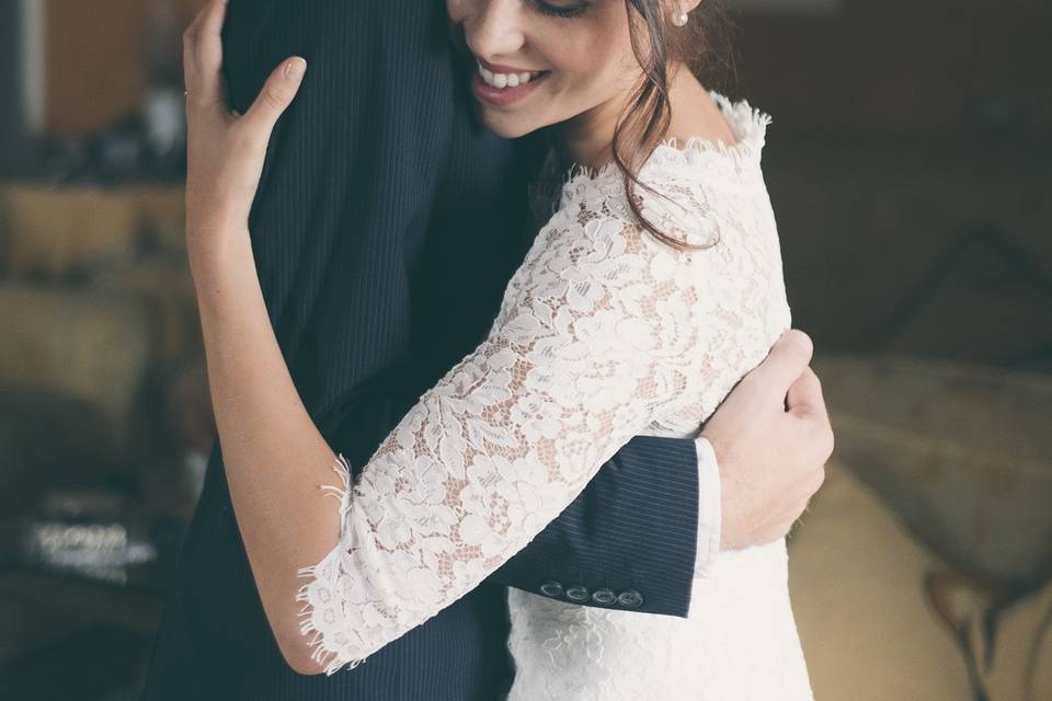 Chiara e Federico, ricevimento