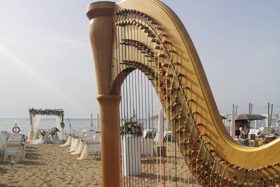 Matrimonio in spiaggia