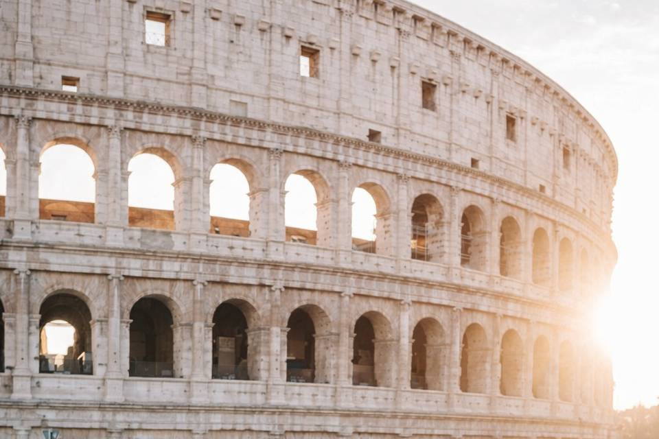 Rome Couple Photoshoot