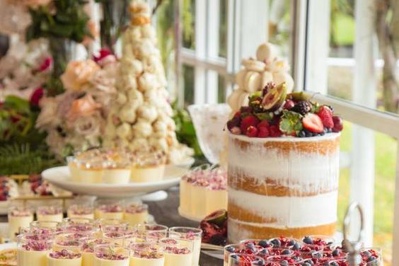 Buffet dolci