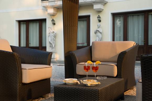Lounge spritz