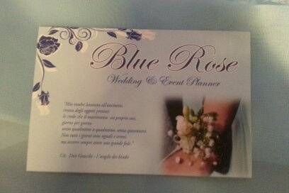 Blue Rose - Alessandra Galeandro