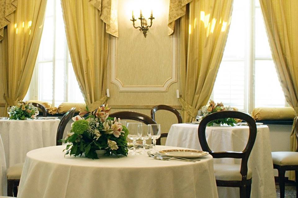 Sala ristorante