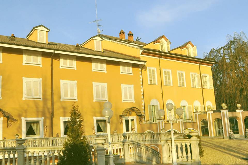 Park Hotel Villa Salzea