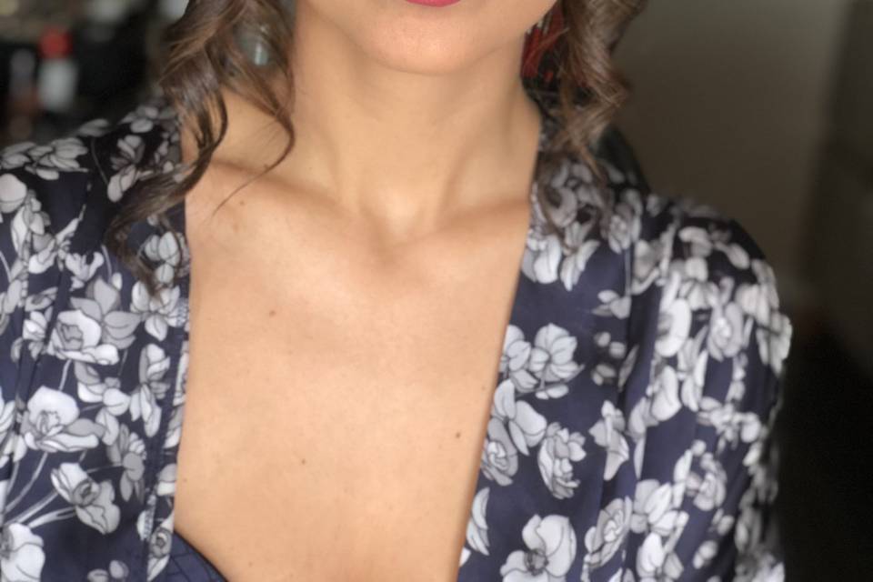 Marisol Puglisi Make-up Artist