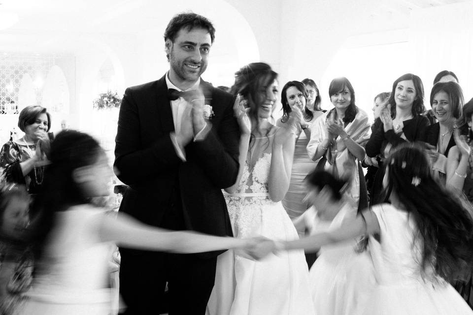 Wedding - Dancing