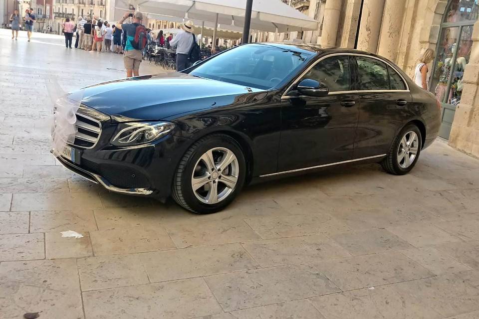 Mercedes classe s