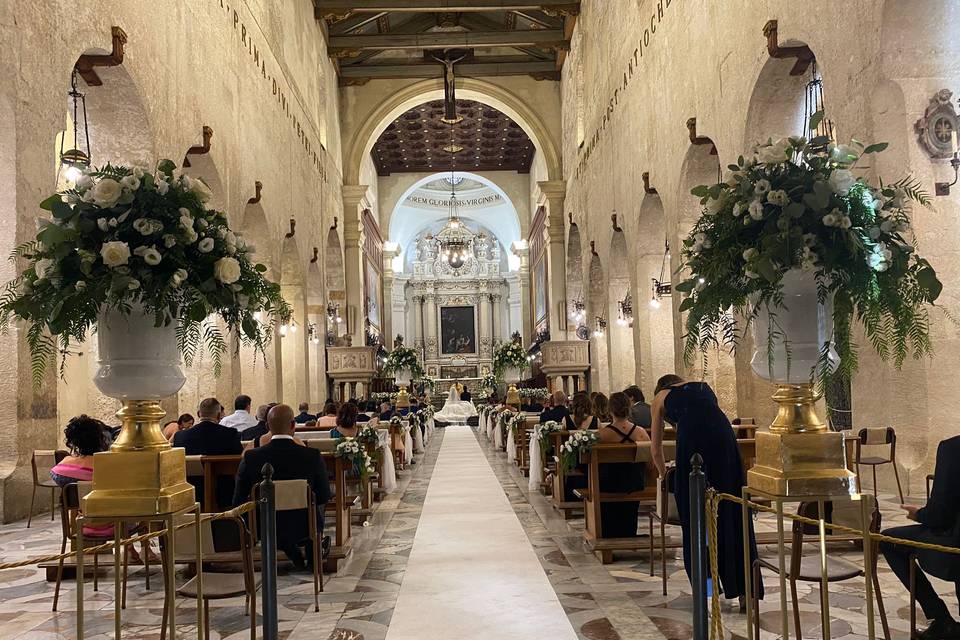 Incantevole come la sposa