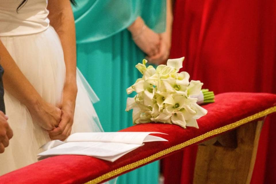 Bouquet da sposa