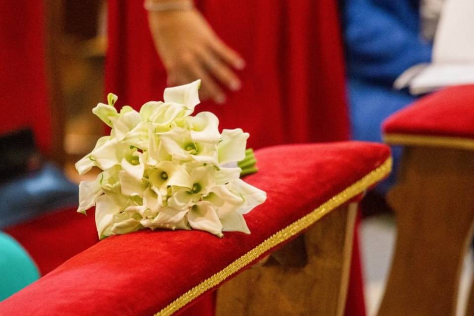 Bouquet da sposa