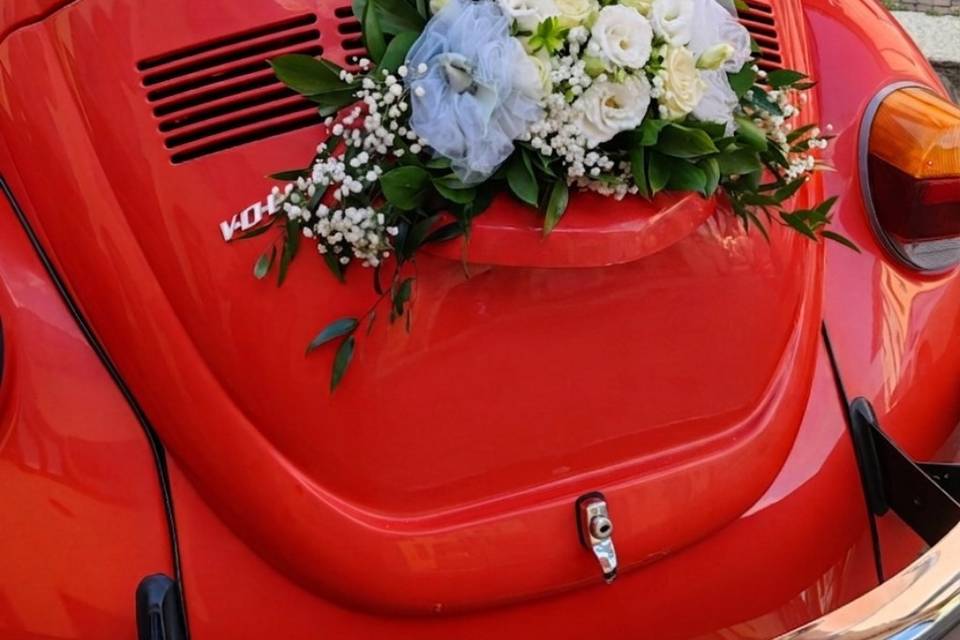 Auto sposa