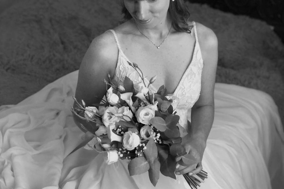 Bouquet sposa