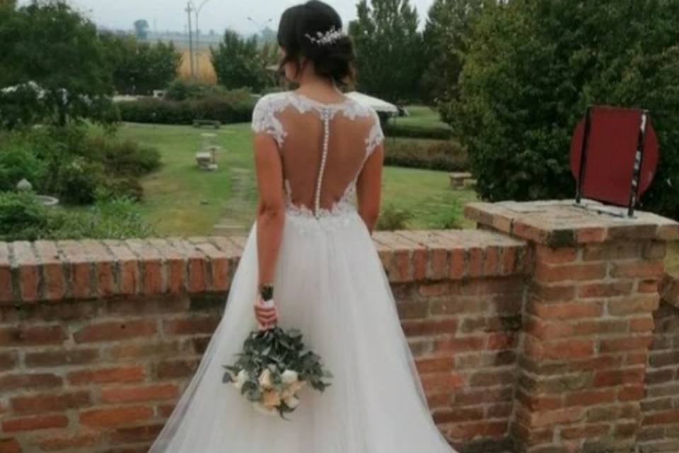 Bouquet sposa