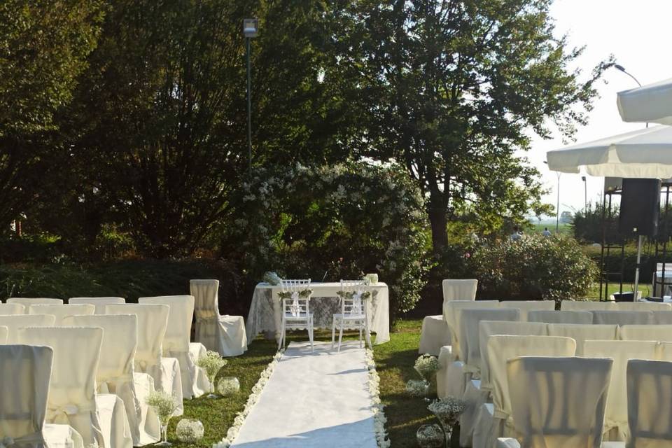 Cerimonia Total White
