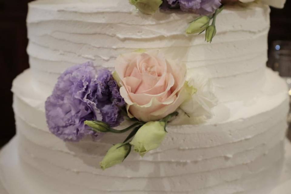 Wedding cake