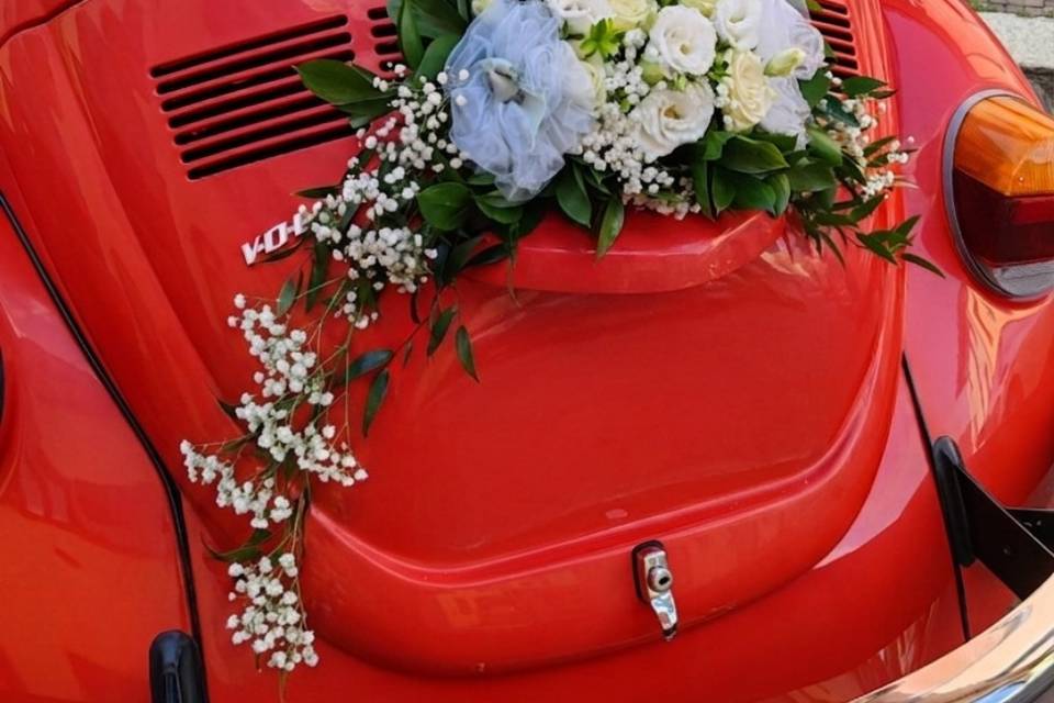 Auto sposa