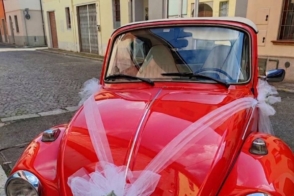 Auto sposa