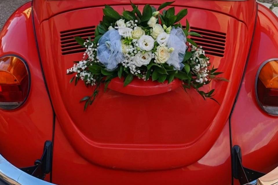 Auto sposa