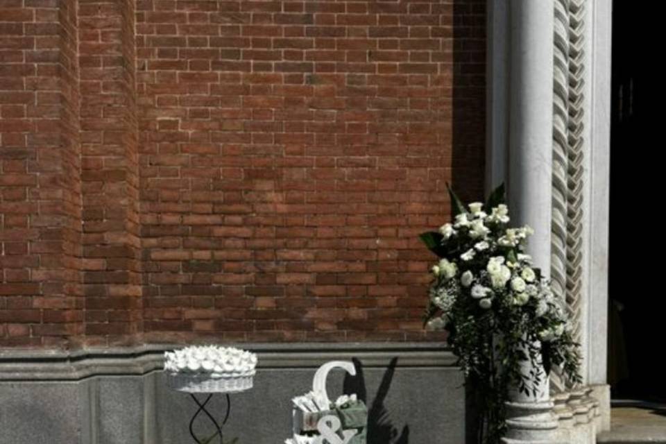 Ingresso chiesa